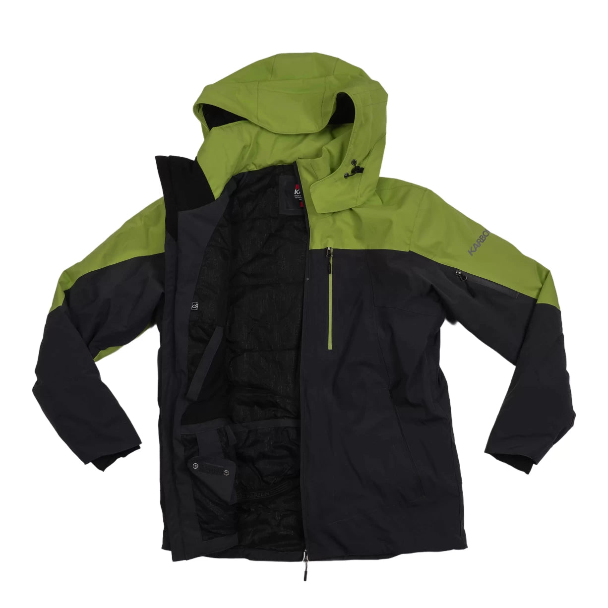 LGray/Green