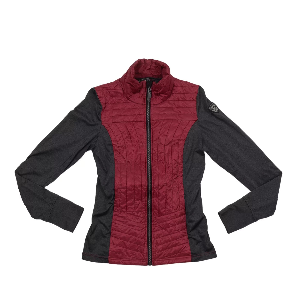 8Red/Gray