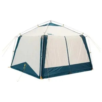 12'x12'Navy Blue/Orange