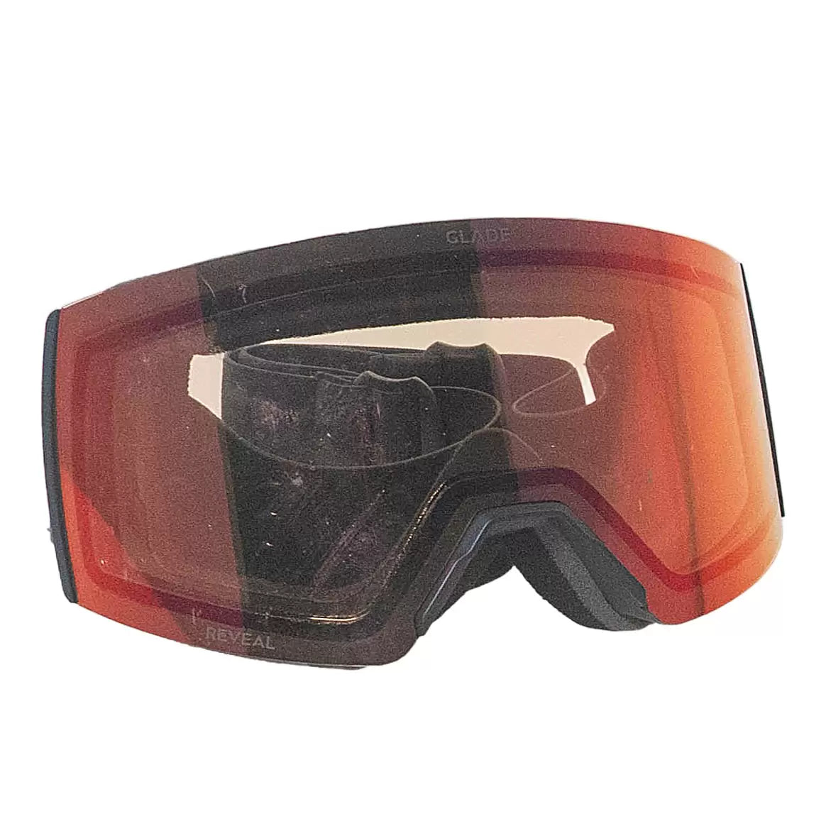 One SizeBlack/Orange