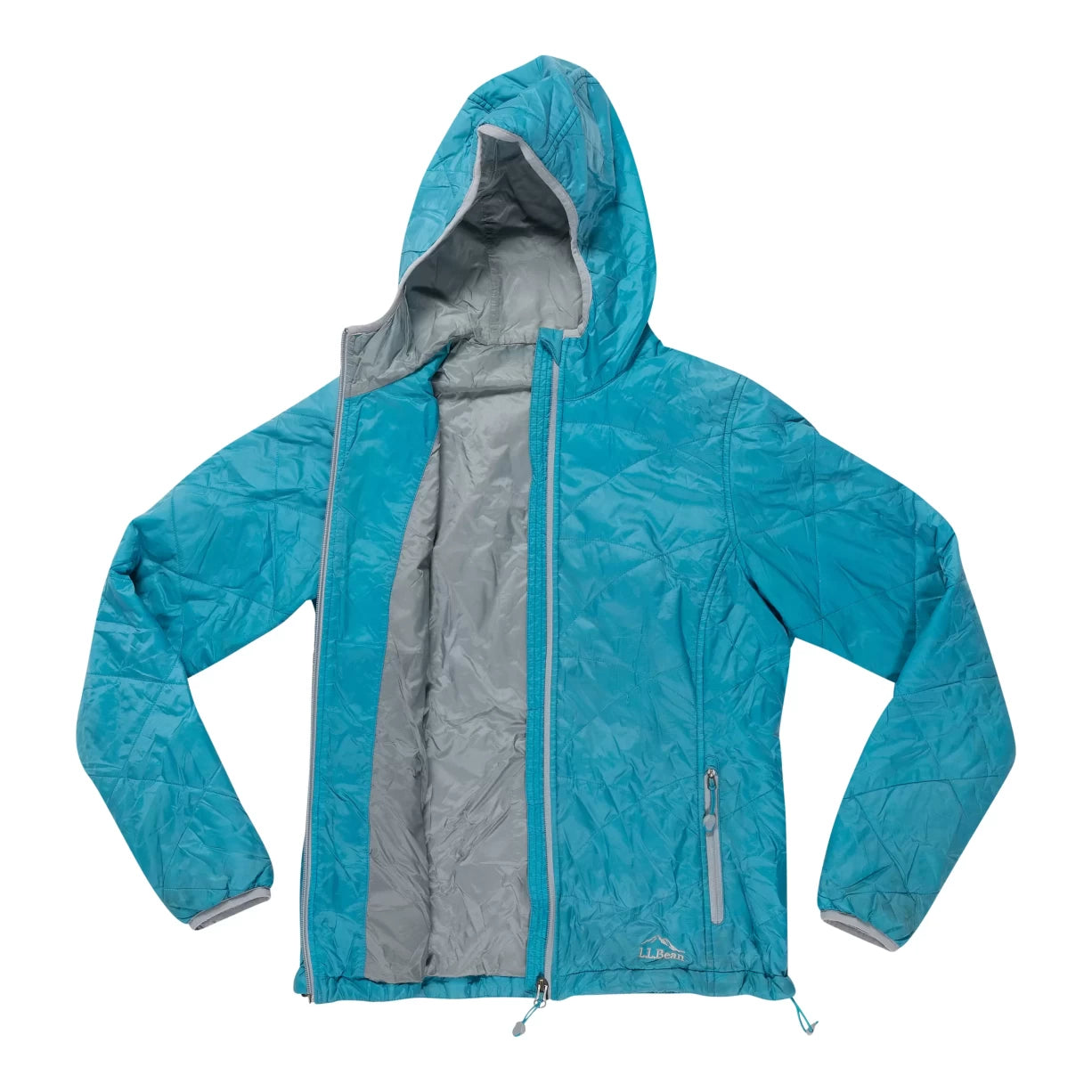 Estimated size SSea Blue