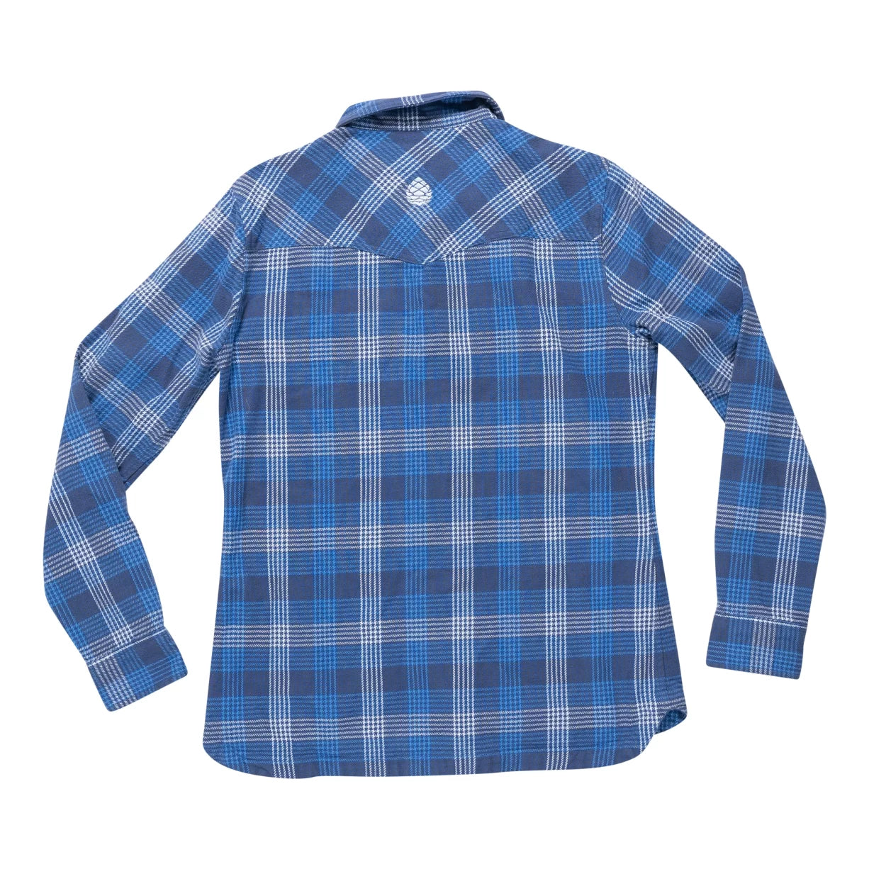 MBlue Plaid