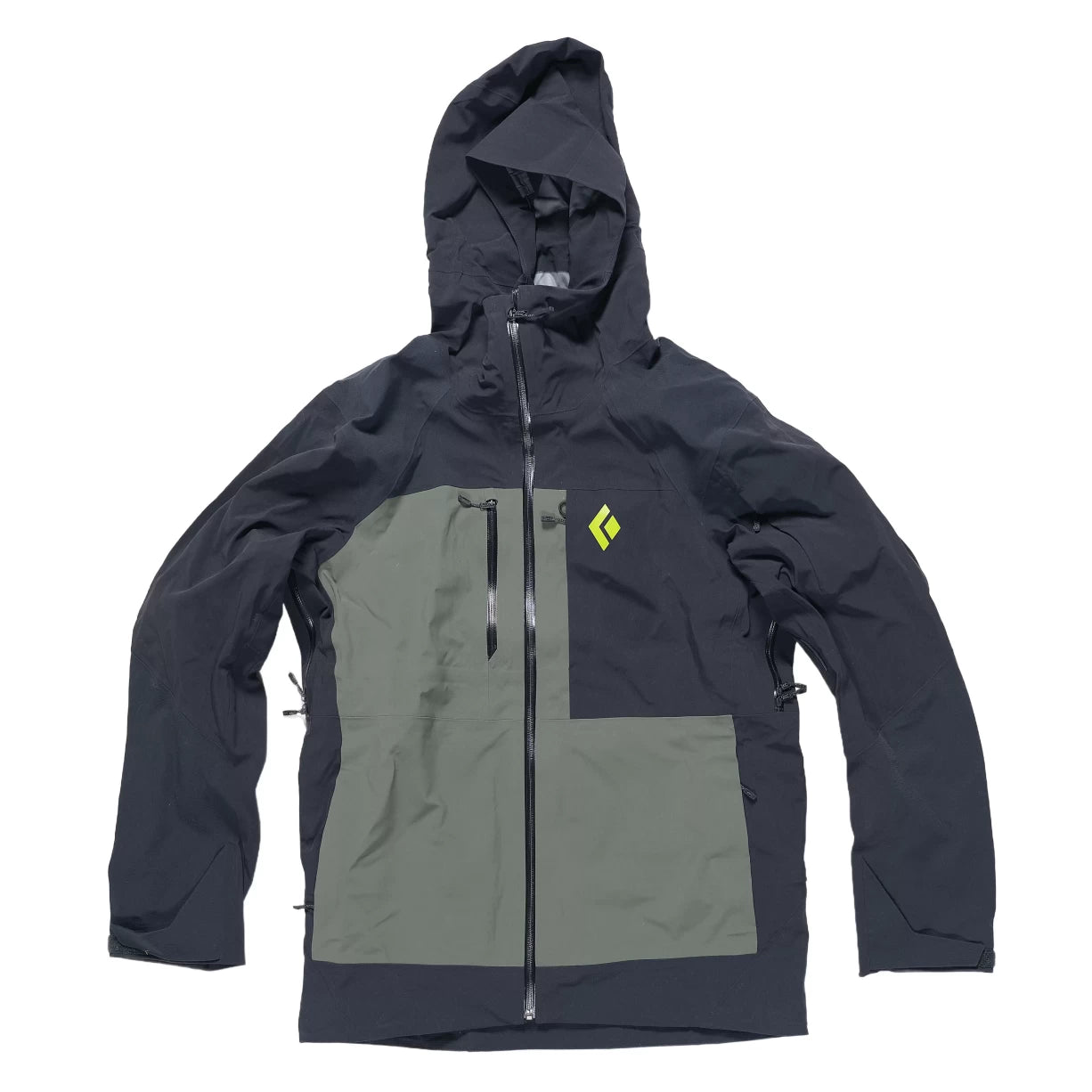 MBlack/Green