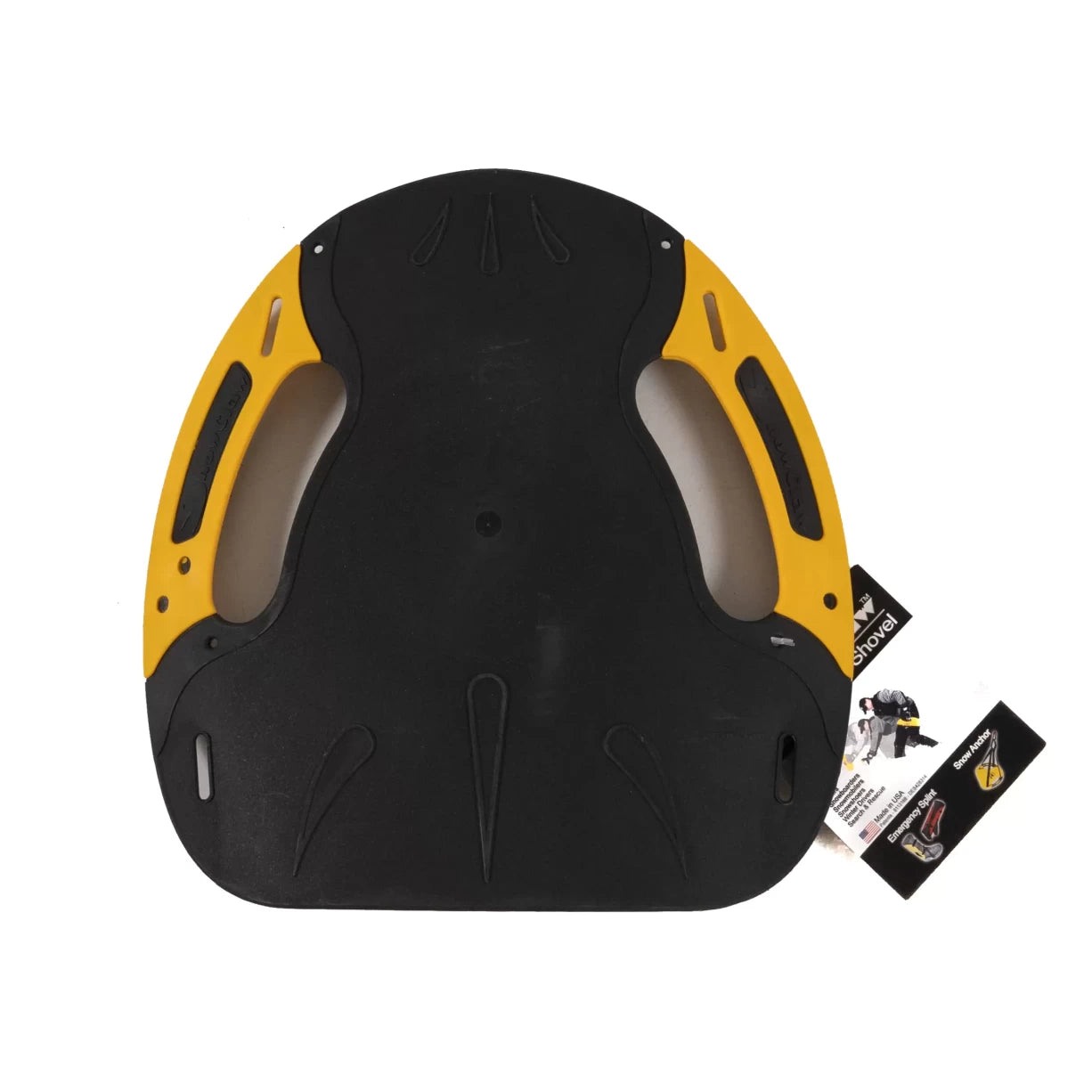 One SizeBlack/Yellow