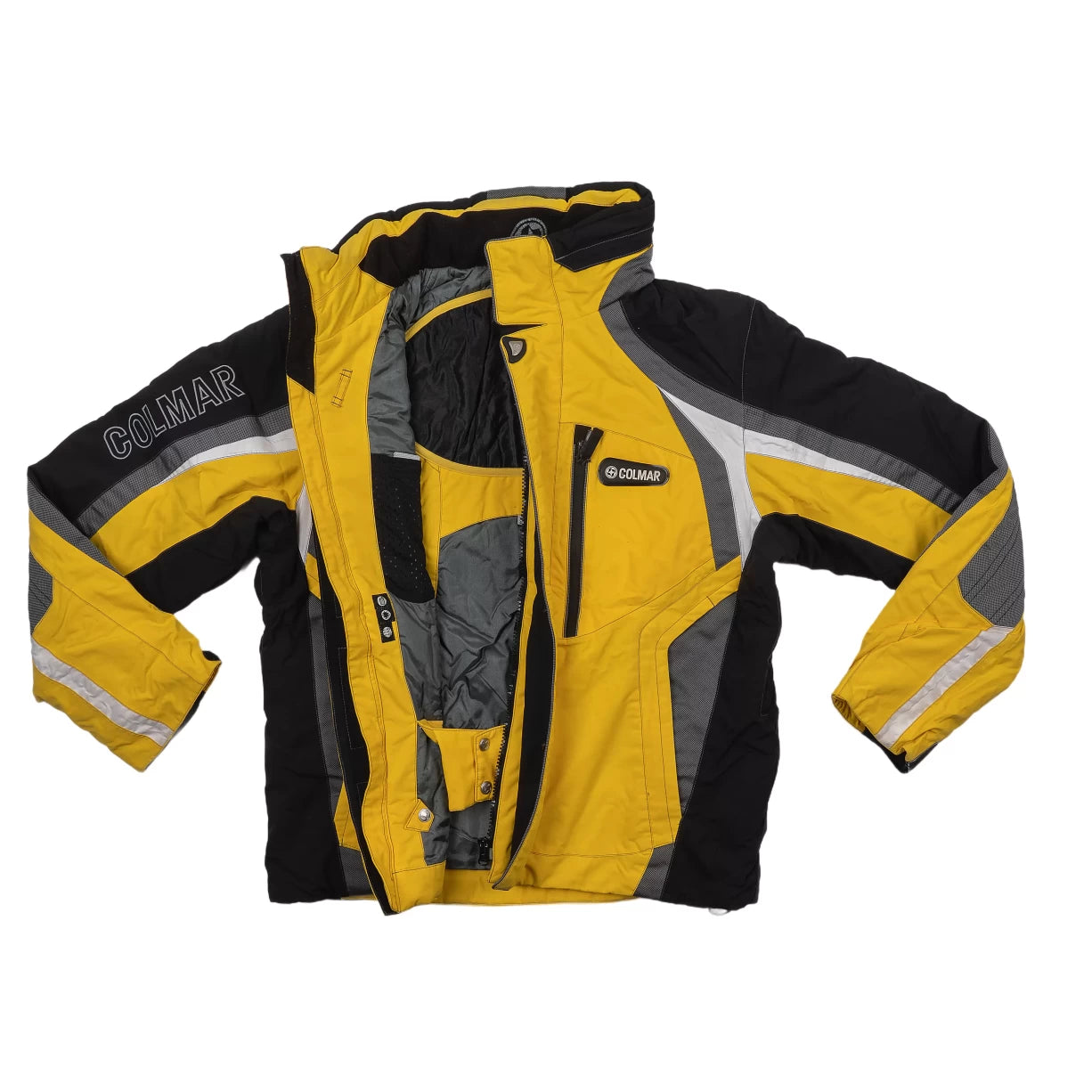 56Yellow/Black