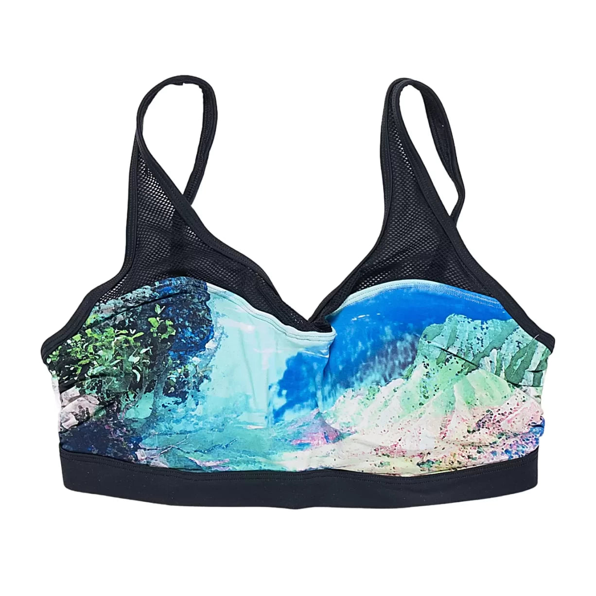 34Black/Blue