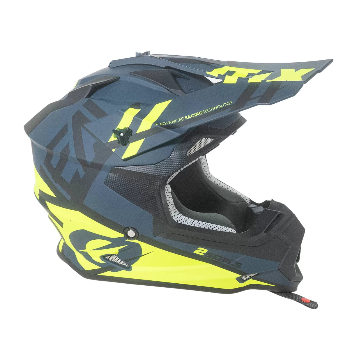 XSBlack/Neon Yellow