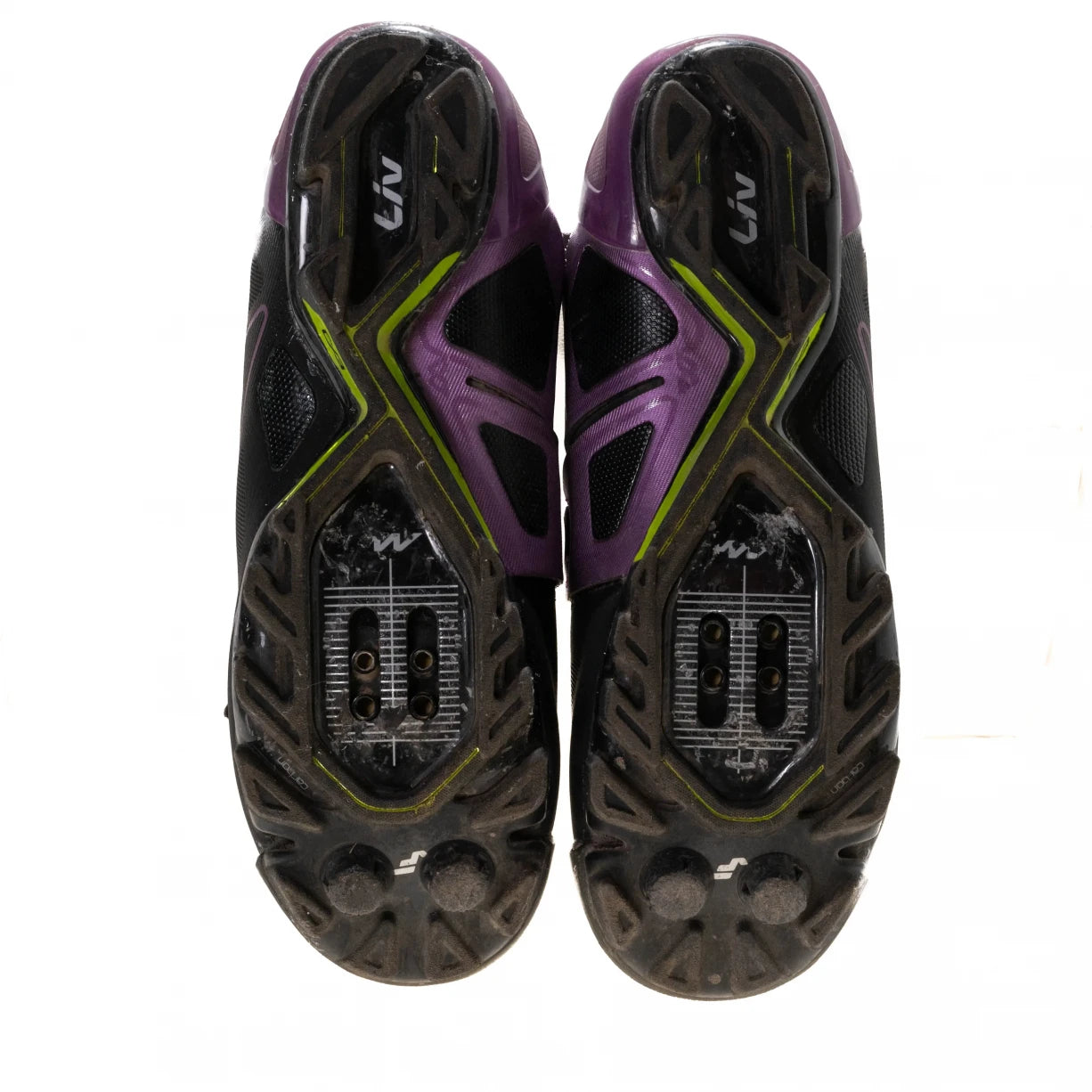 7Purple/Black