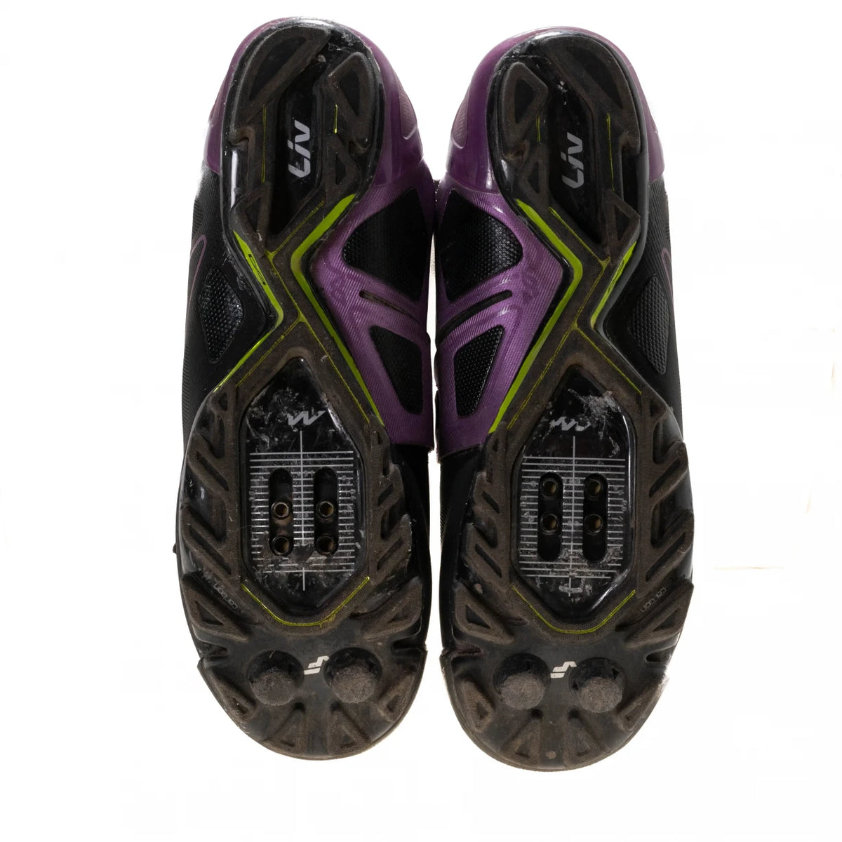 7Purple/Black