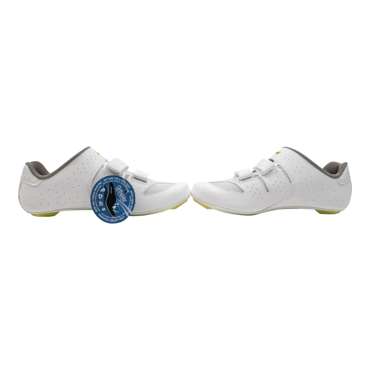 10White/Yellow