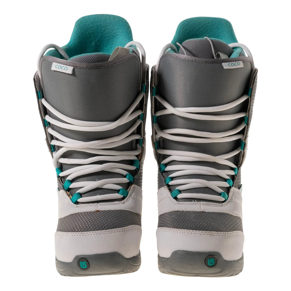 7Grey/White