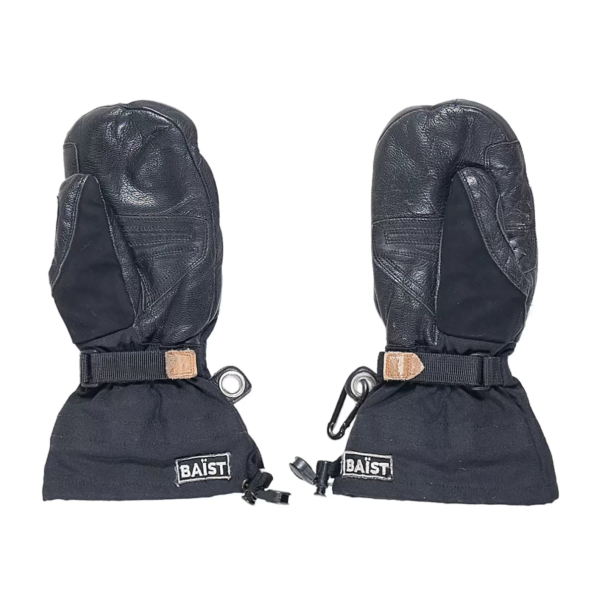 Estimated size SBlack
