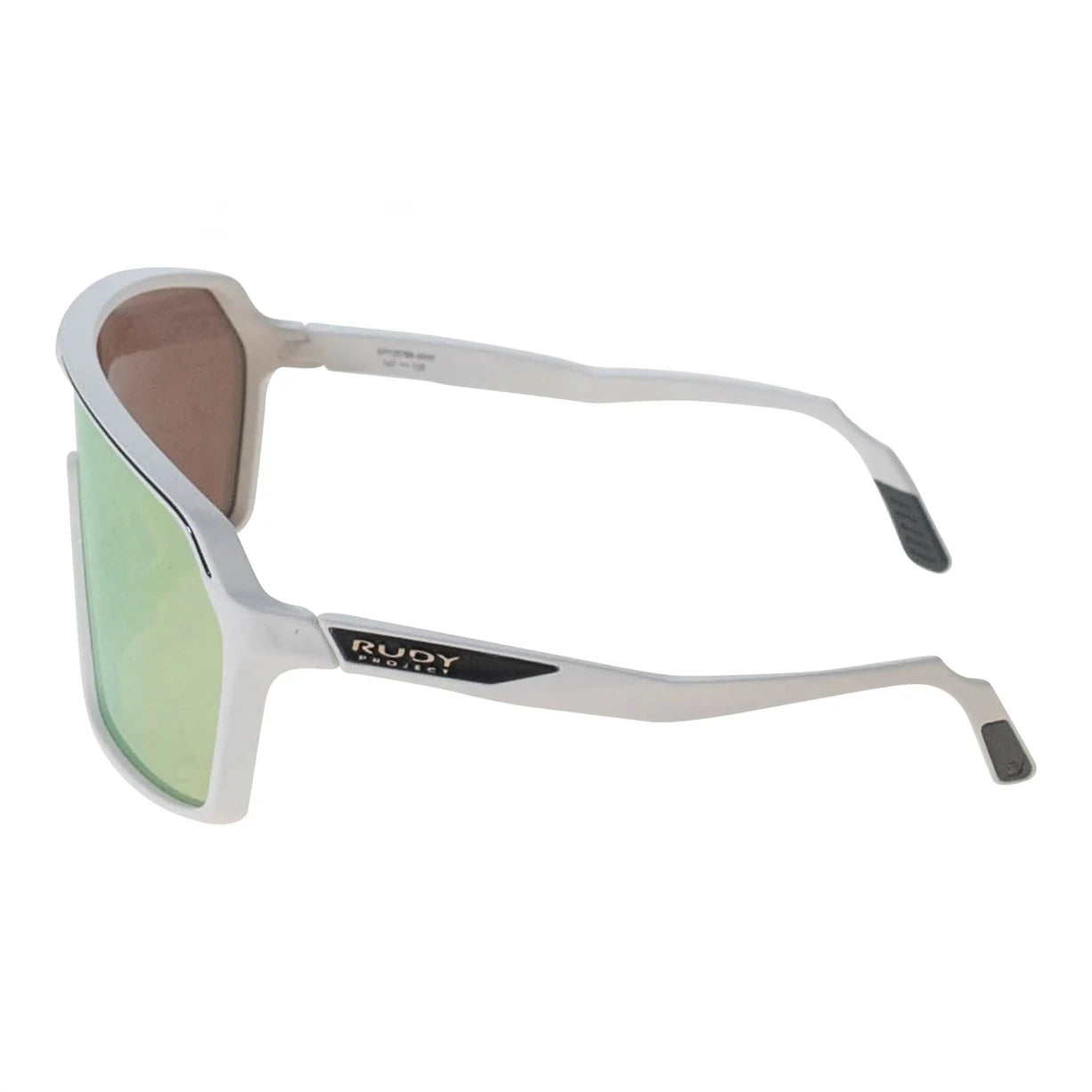 One SizeWhite Black Shiny