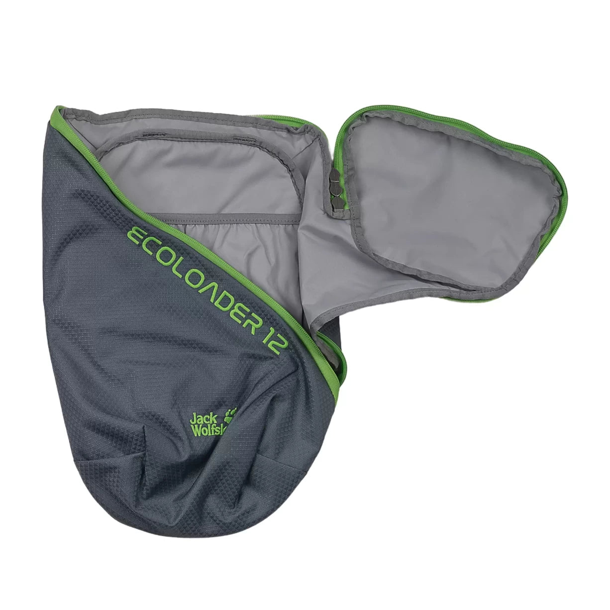 One SizeGrey/Green