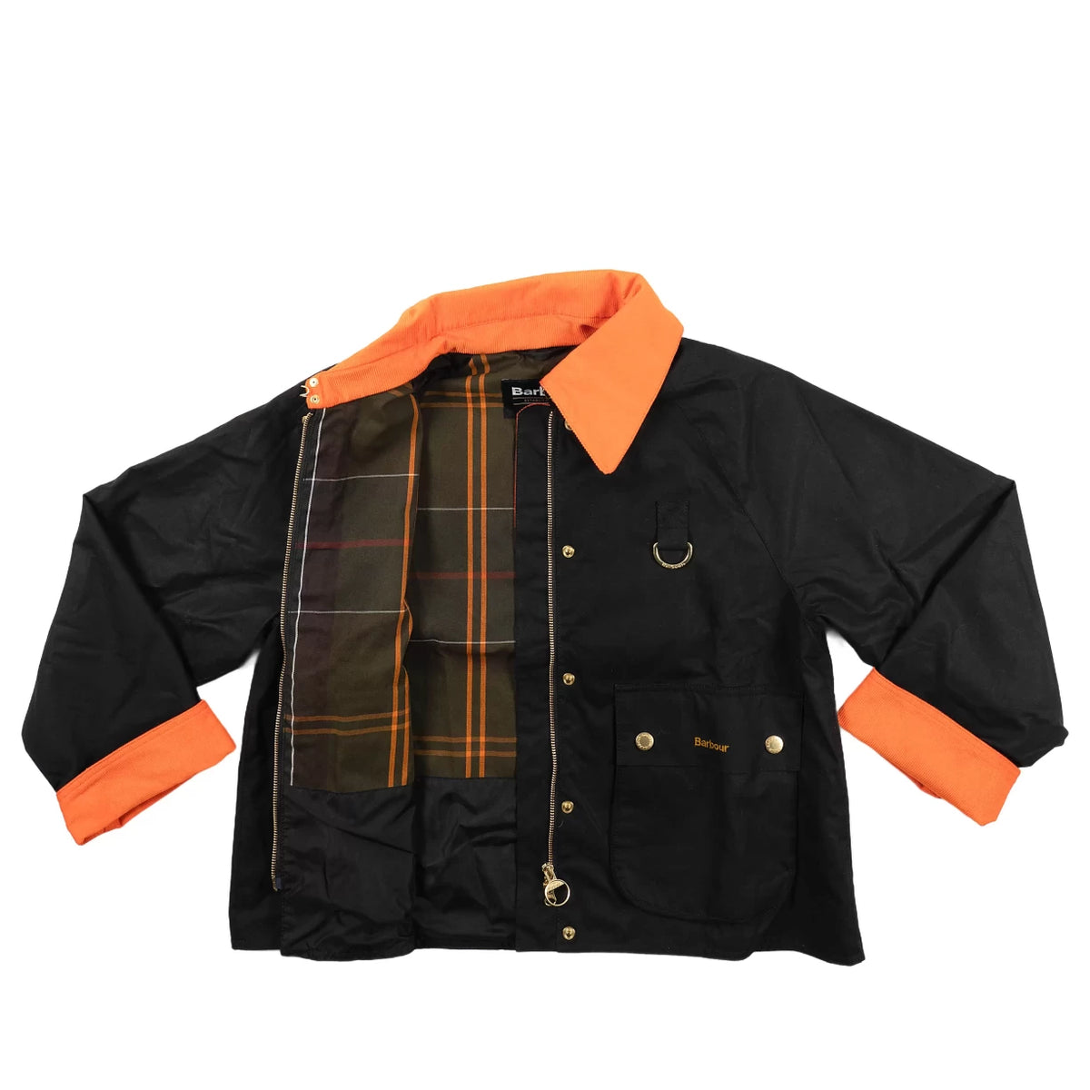 10Orange/Black