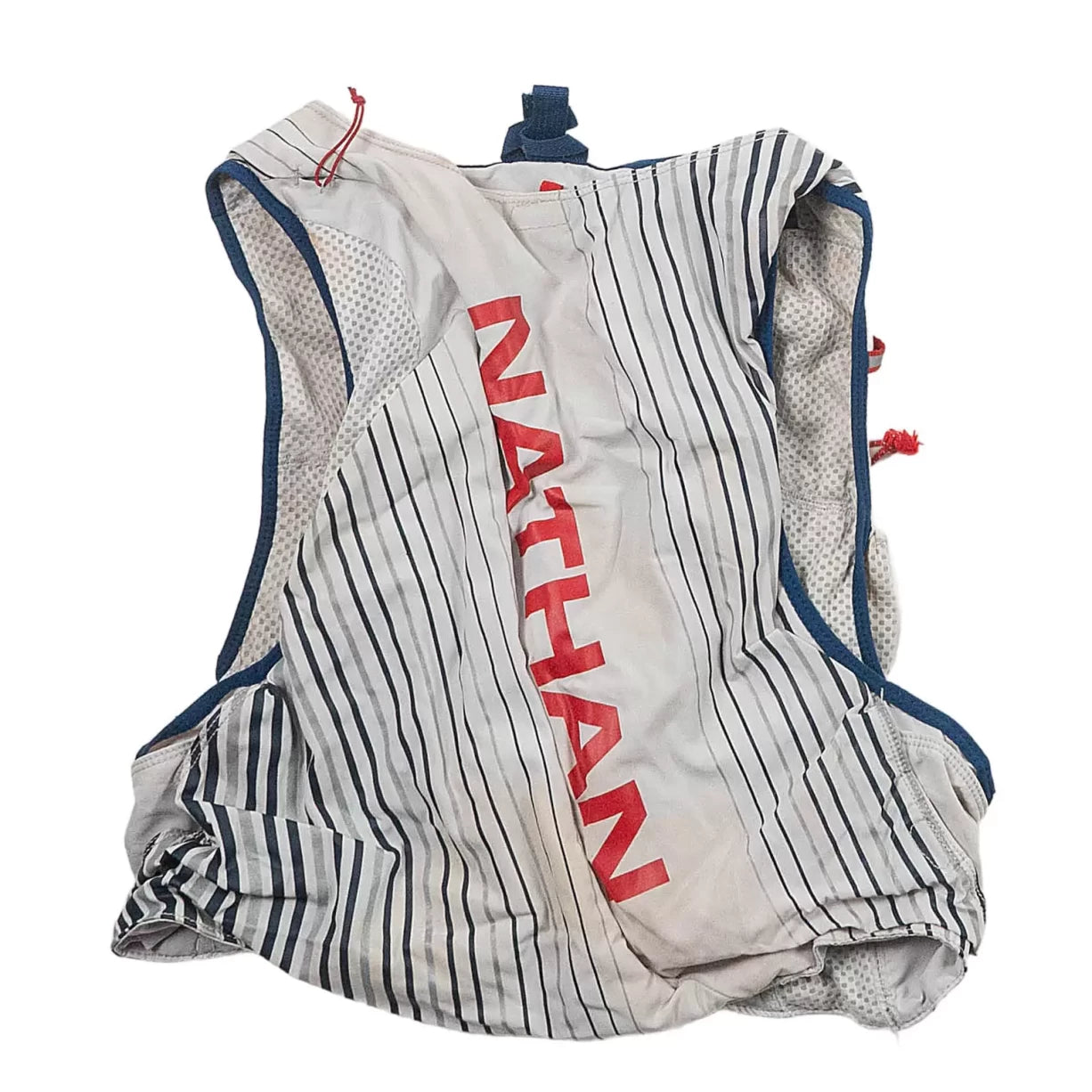 12 LWhite/Red