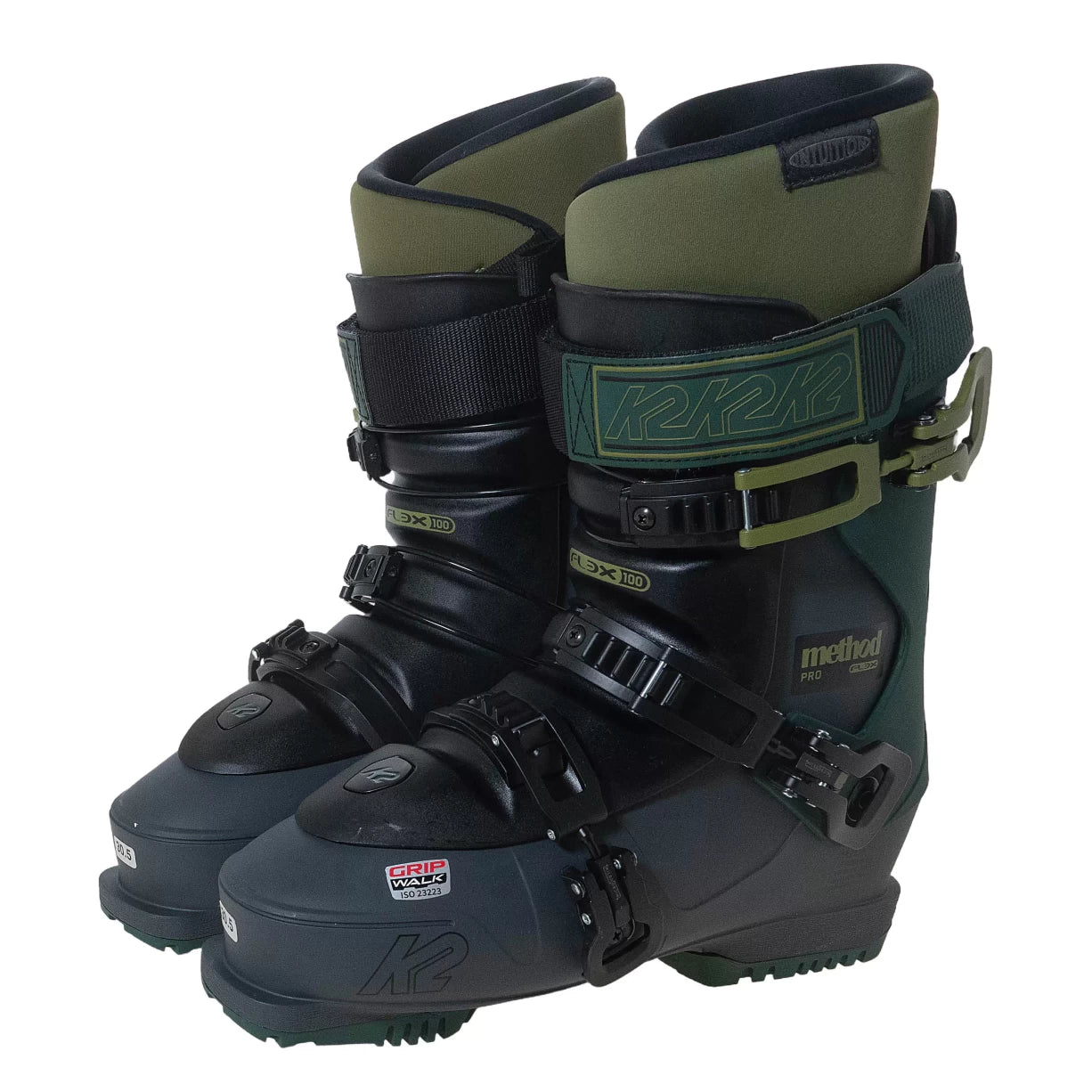 30.5Green/Grey