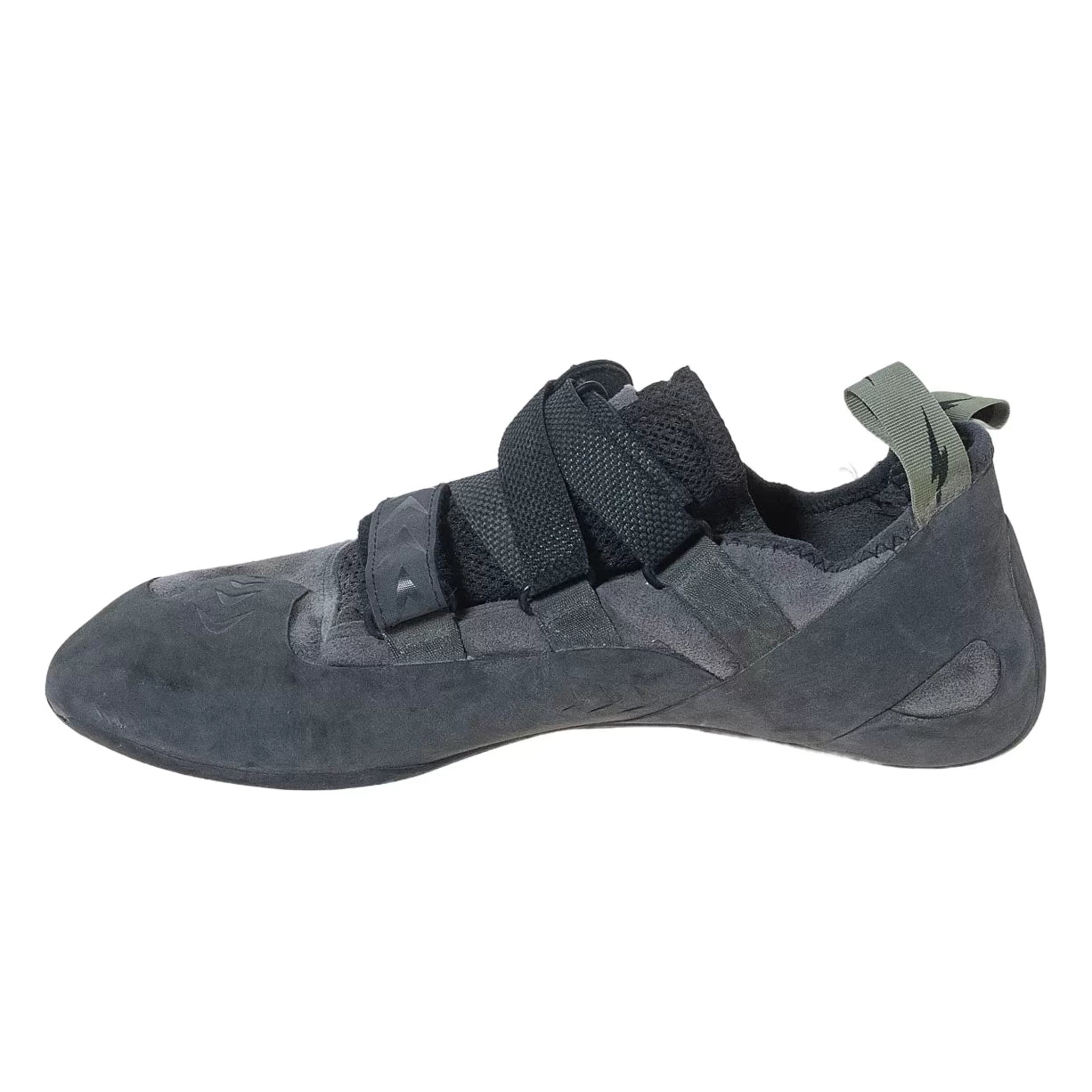 13Gray/Green