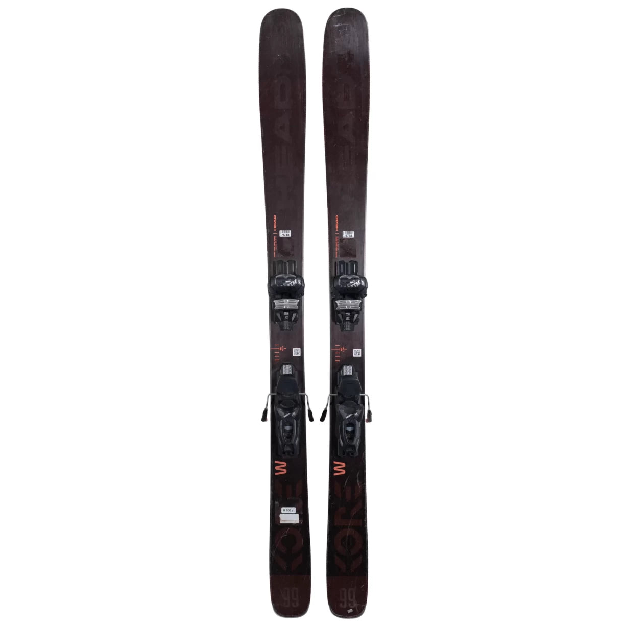 162cmRed/Black
