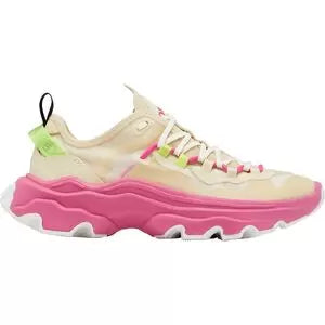 7Bleached Ceramic/ Fuchsia Fizz