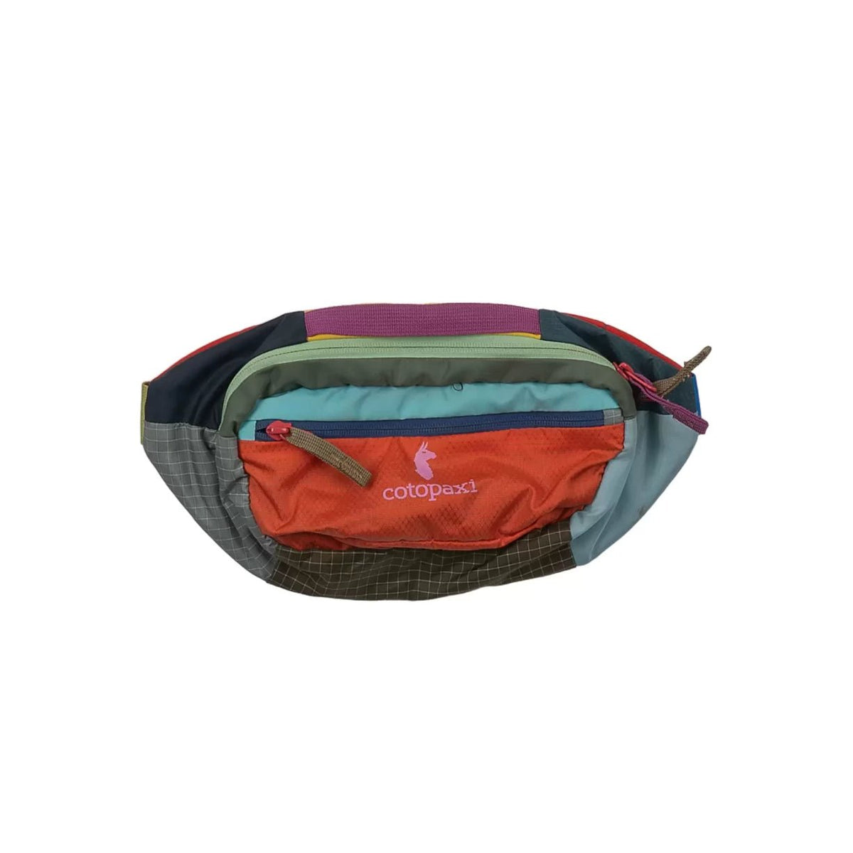 バッグ cotopaxi KAPAI 3L HIP PACK Kapai 3L Hip Pack - Del Día – Cotopaxi