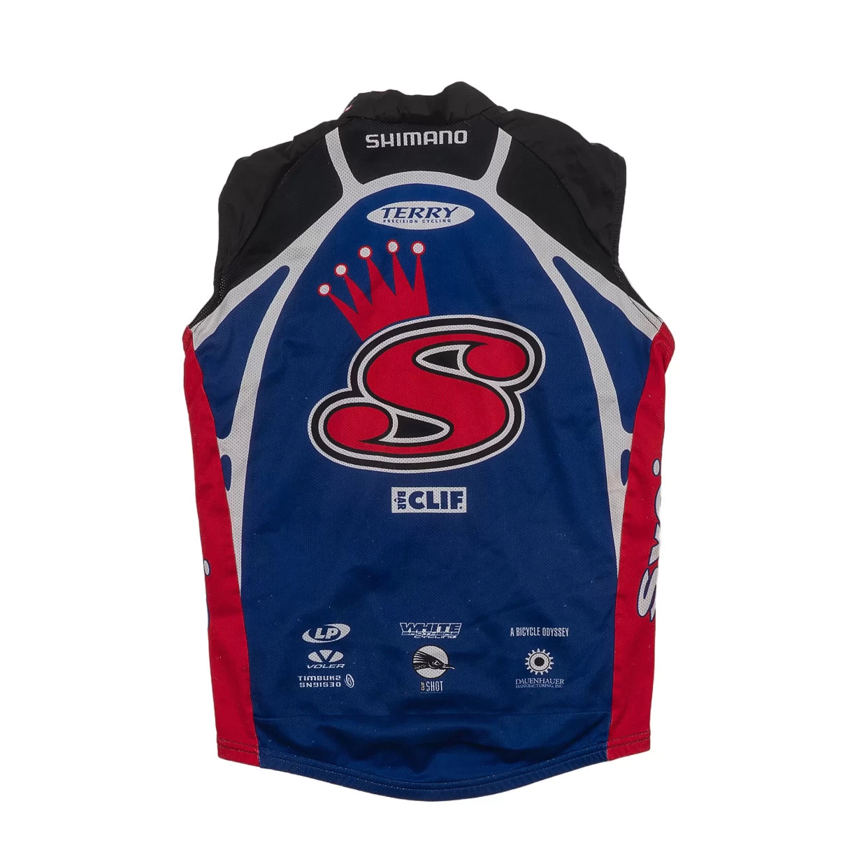 Estimated size SBlack/Red