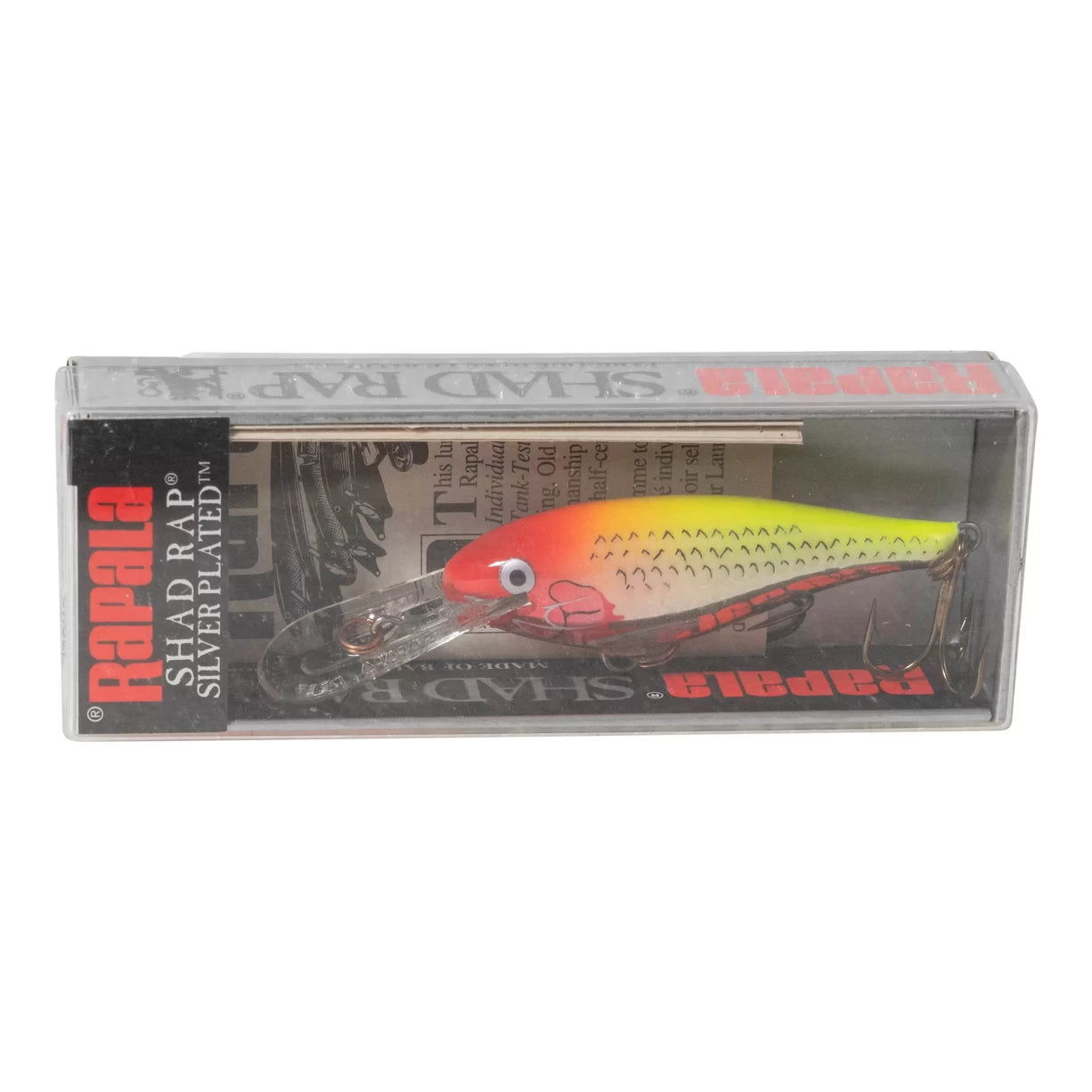 2"Red