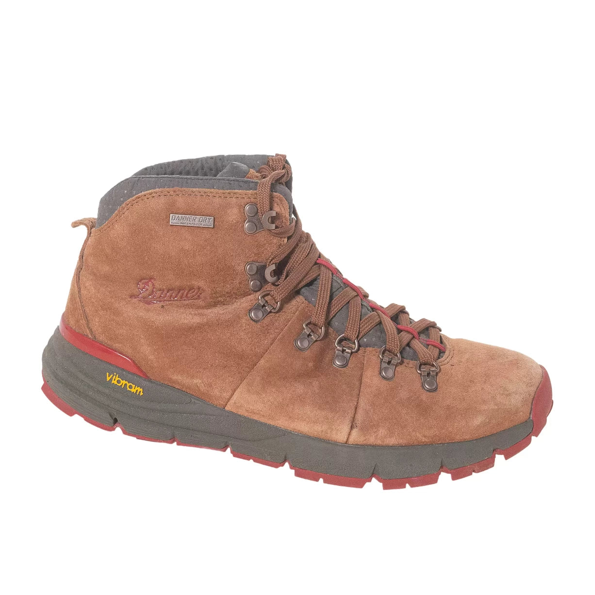 11Brown/Red