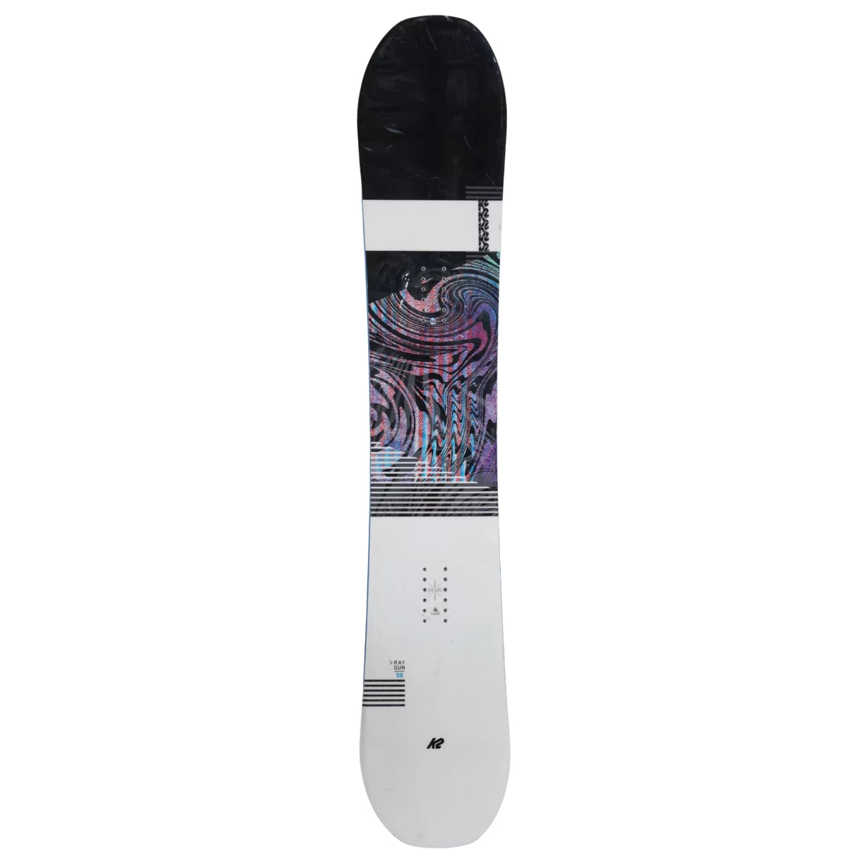 159cmPurple/Black/White