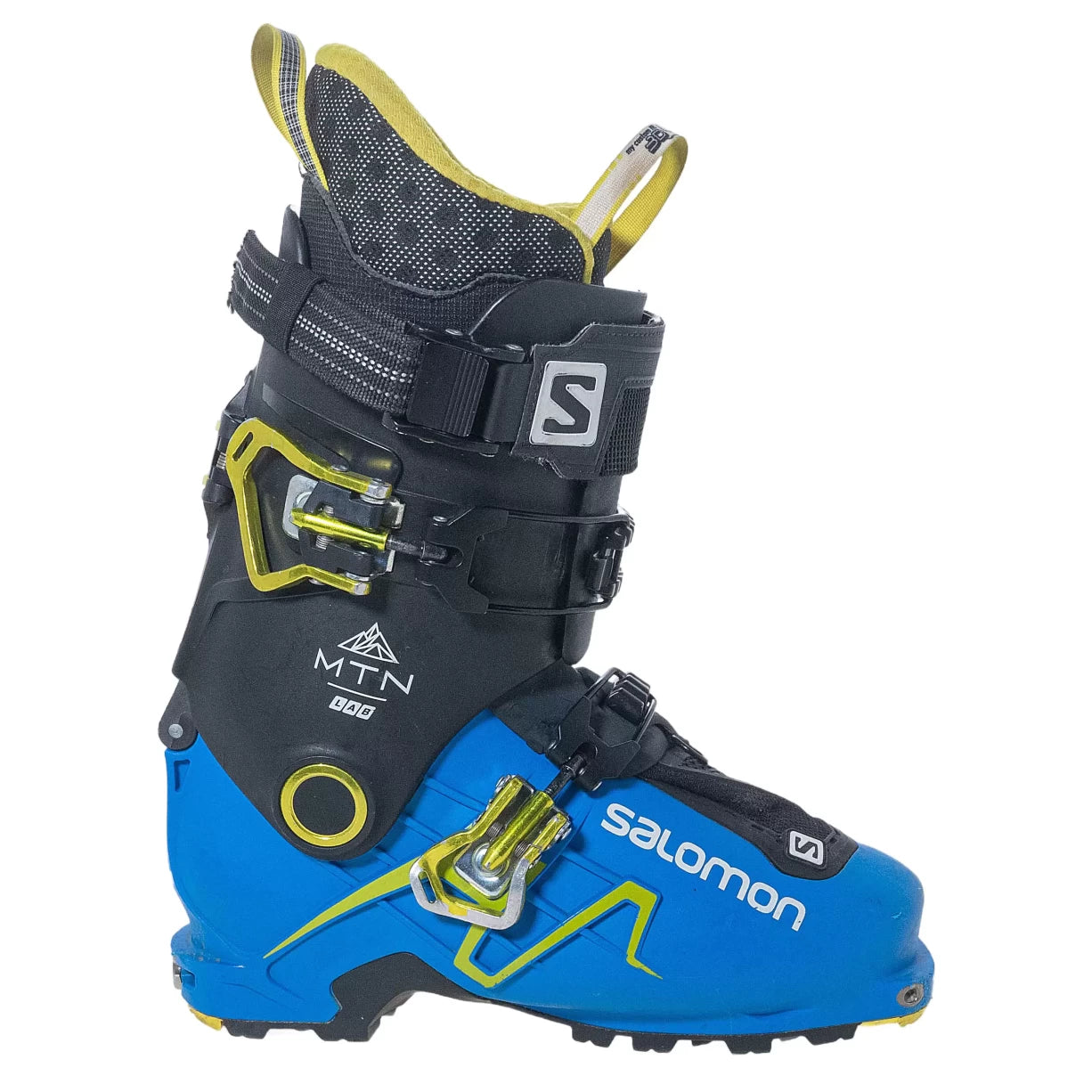 25.5Blue/Black