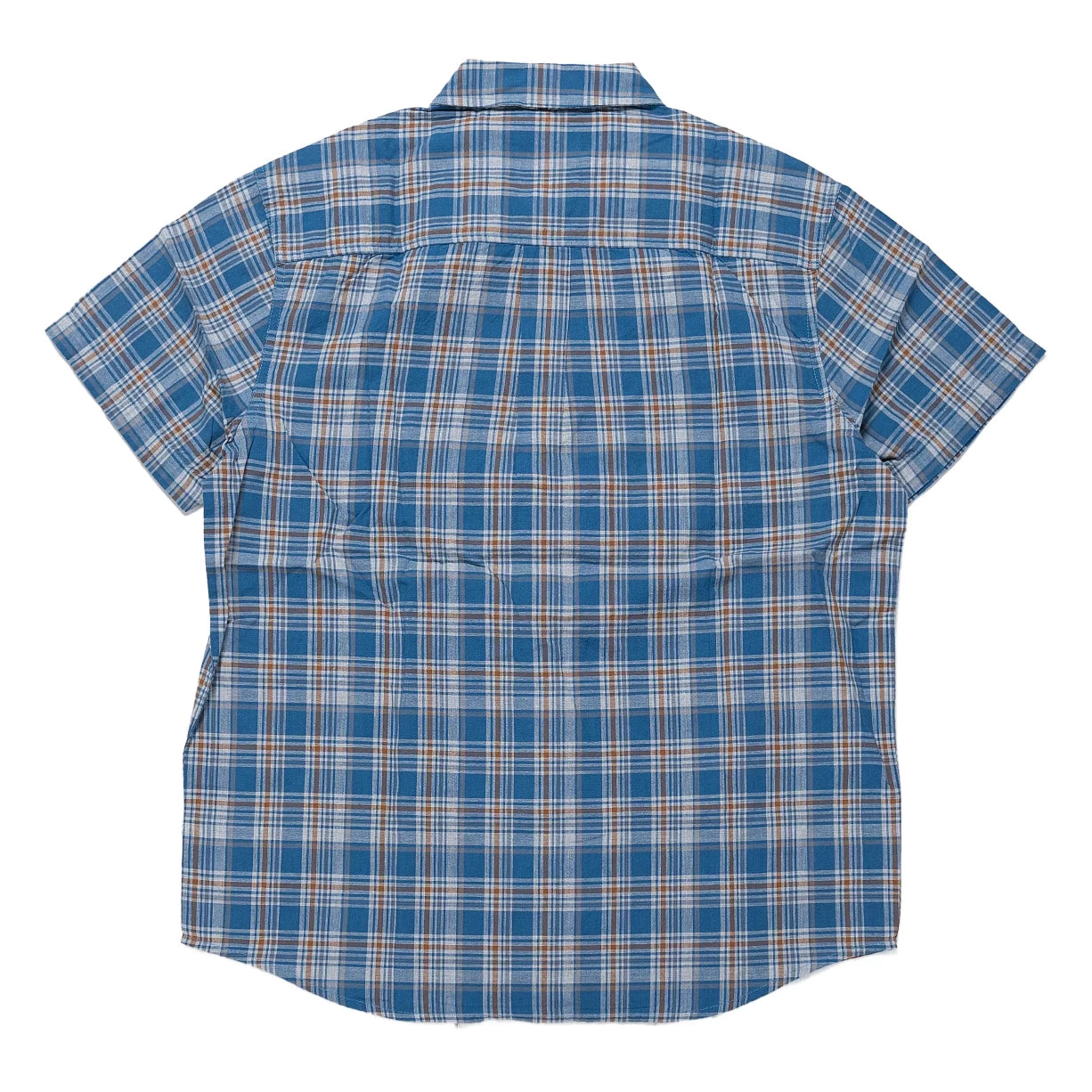 MBlue Plaid