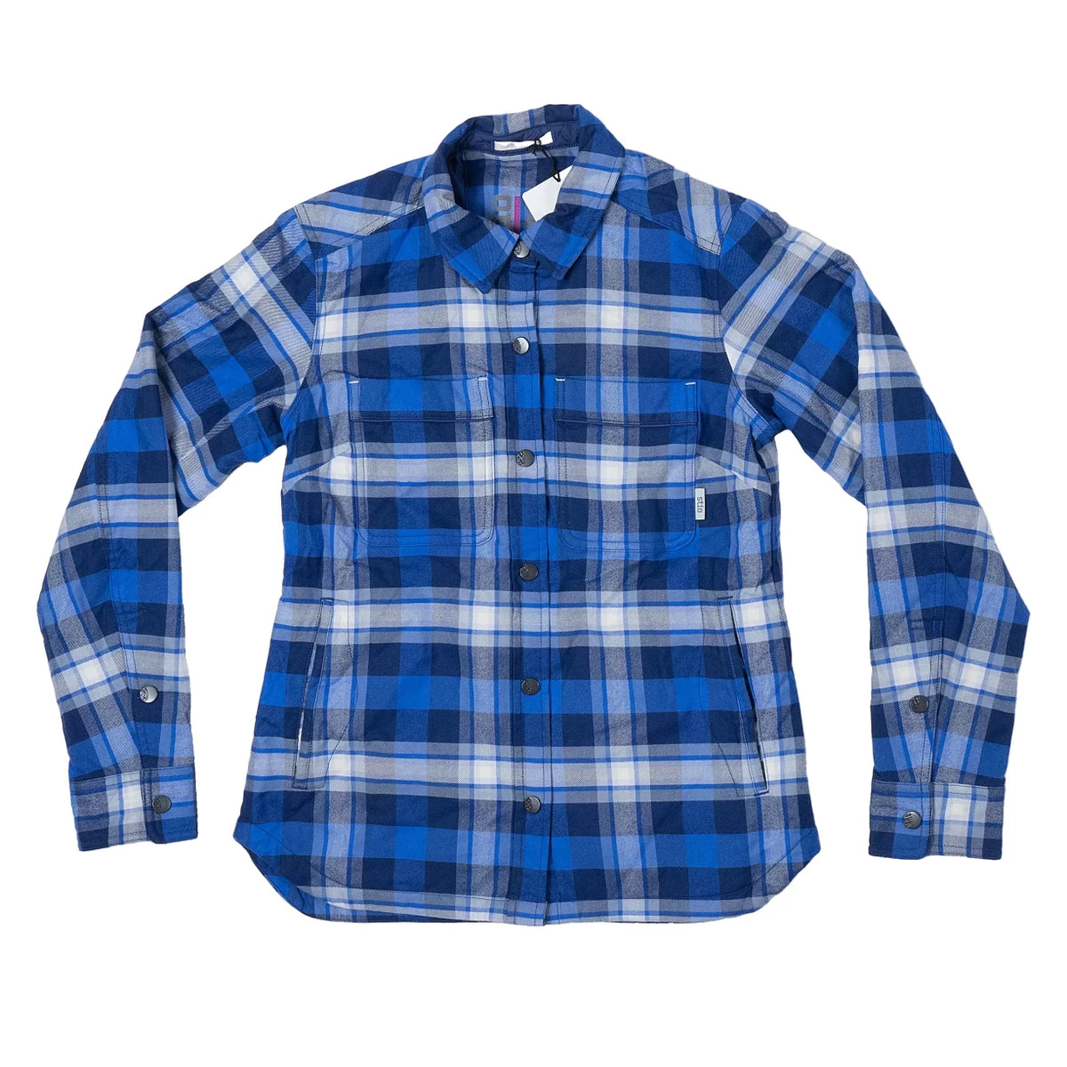 SBlue Plaid