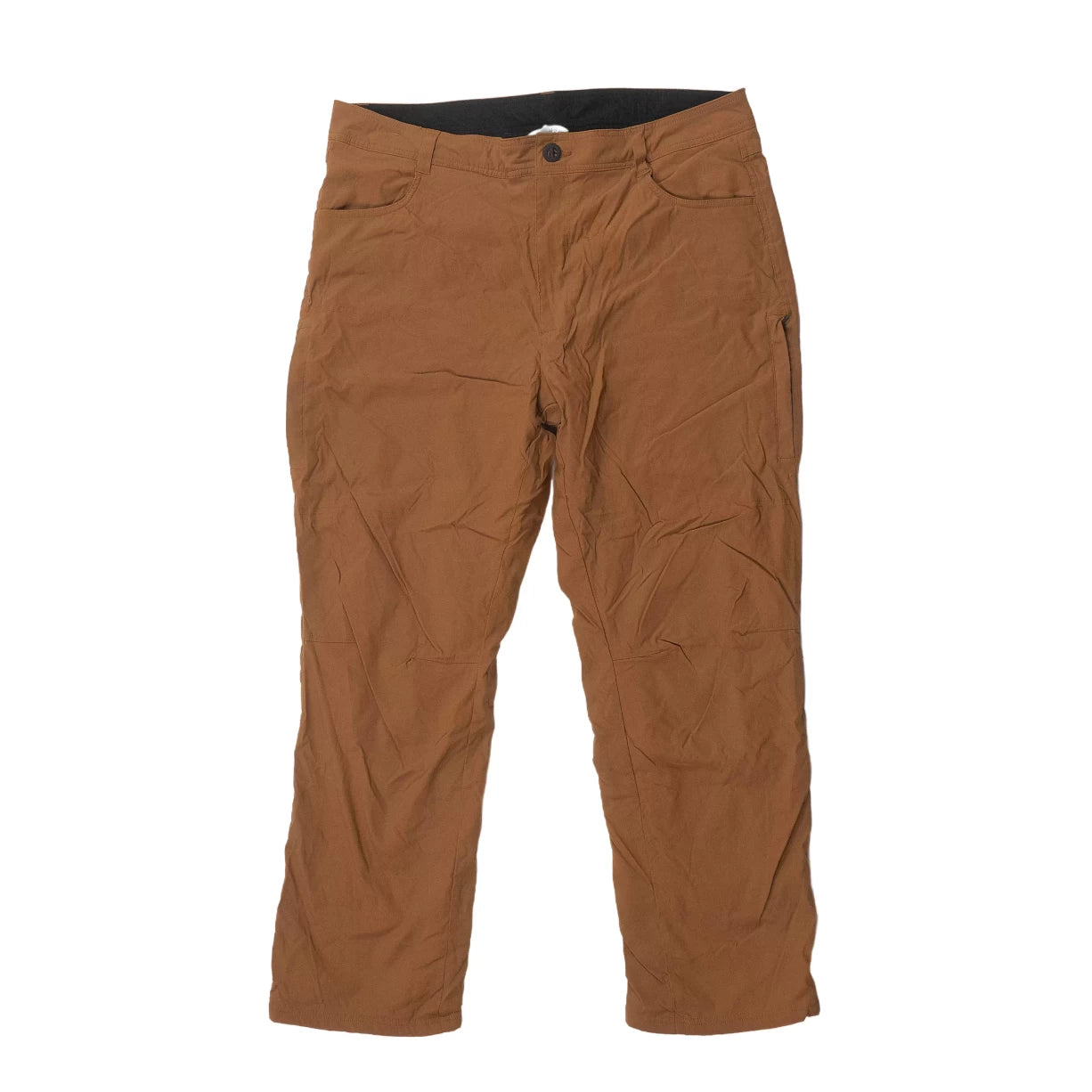 40" x 30"Brown/Yellow