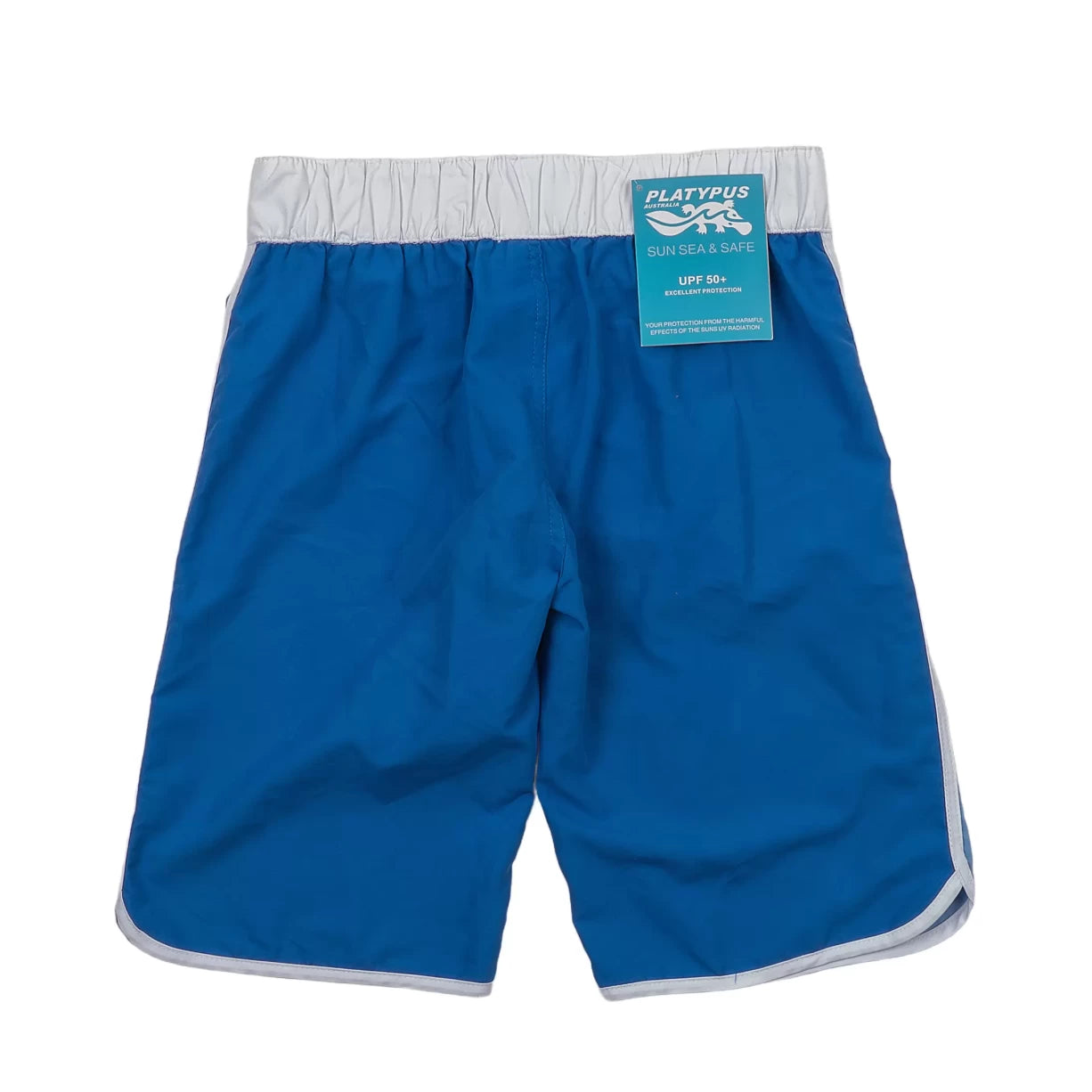 14Blue/White