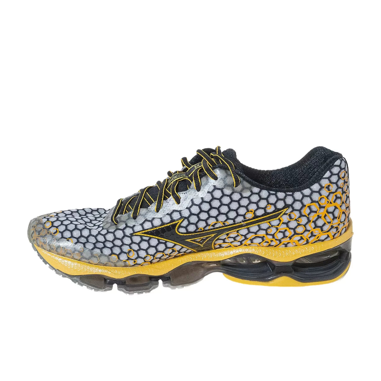 12Yellow/Black