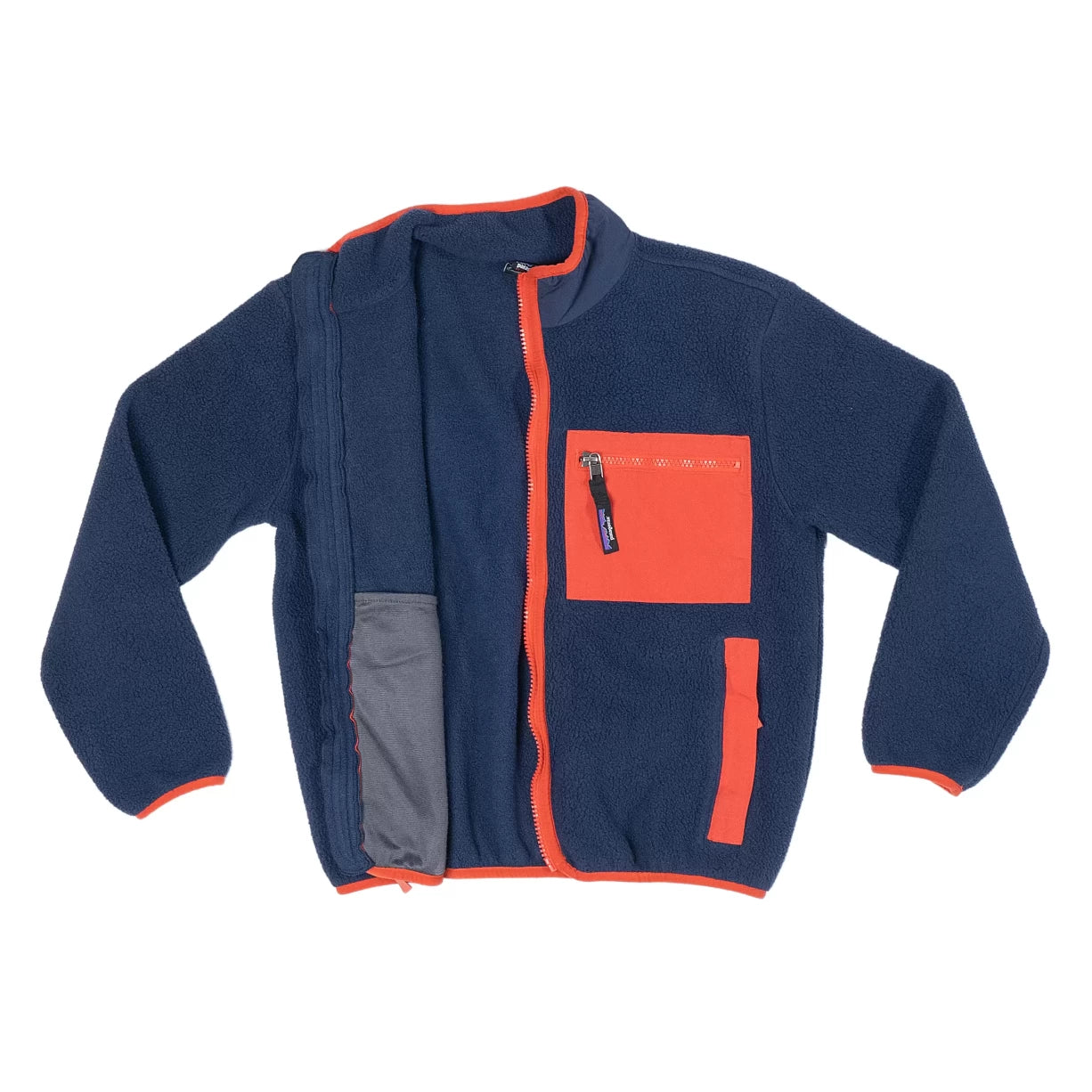 MBlue / Orange