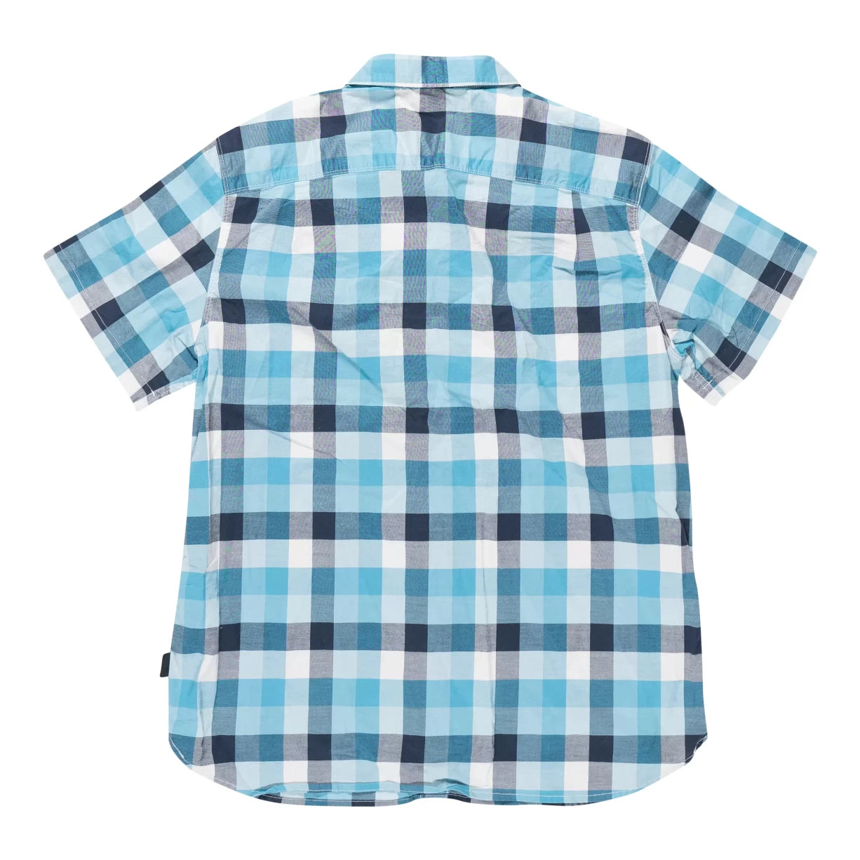 XLBlue Plaid