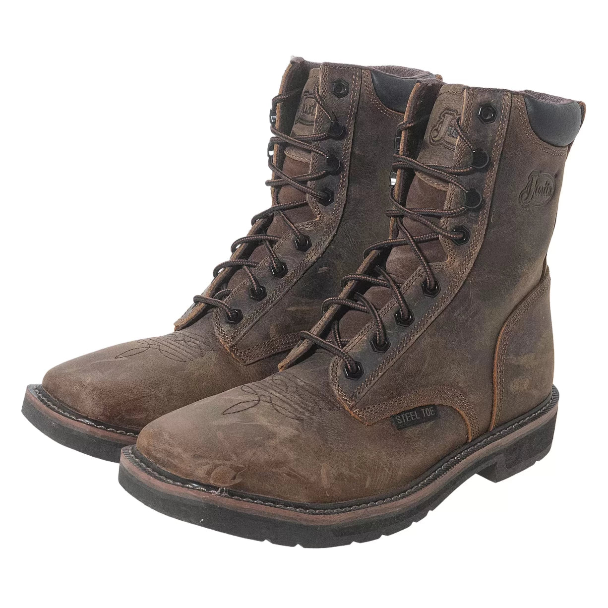 8.5Brown