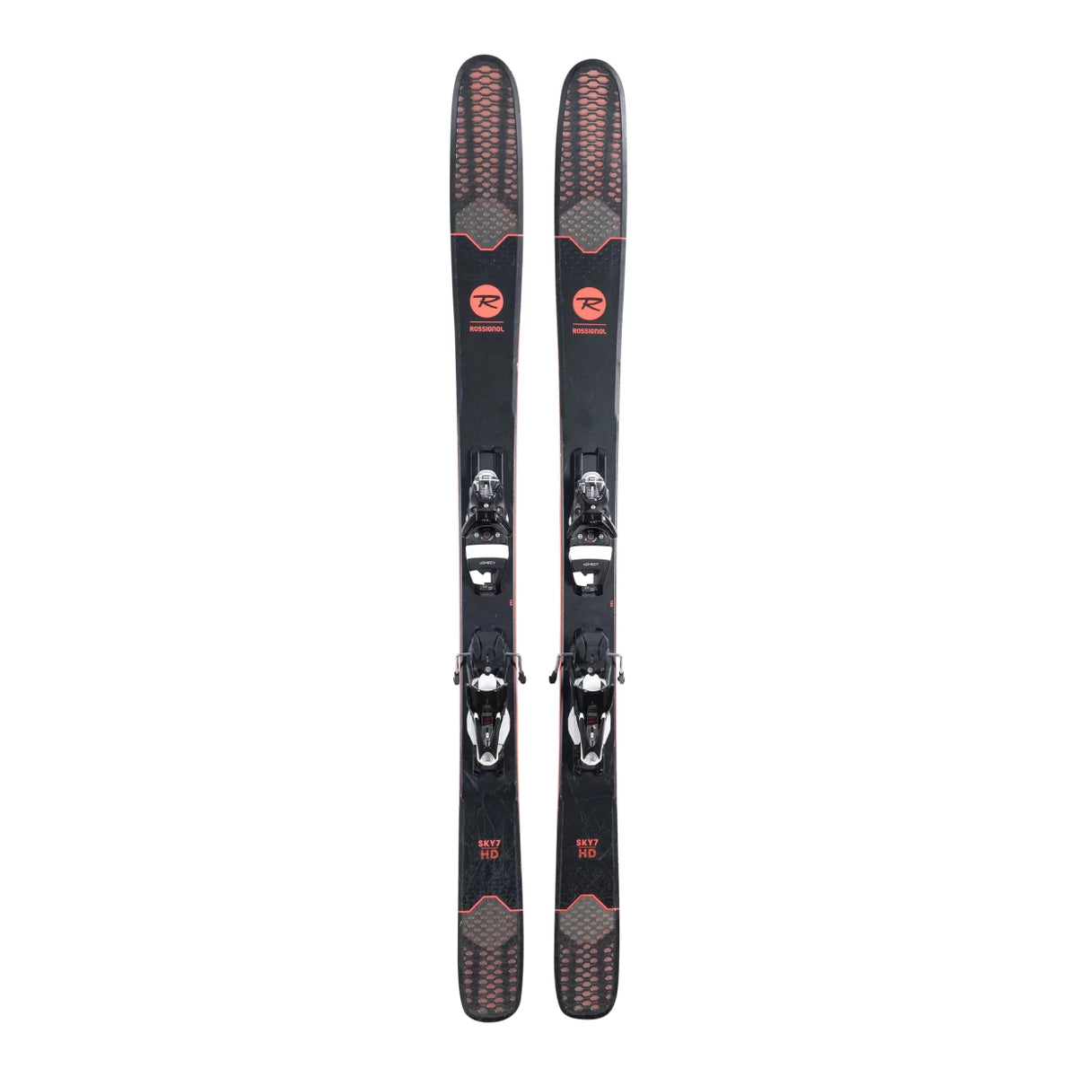 Rossignol demo β carbon Rossignol demo β carbon Rossignol ZX 3D Carbon 165cm Ski +