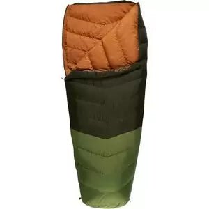 Reg/Right ZipDuffel Bag/Dill/Cathay Spice