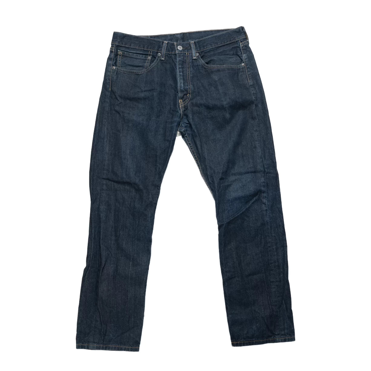 34" x 30"Dark Denim