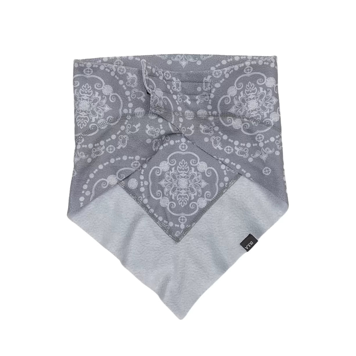 One SizeGray/White