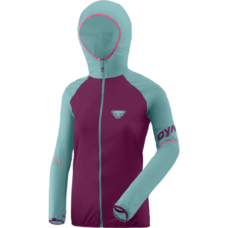 MMarine Blue / Beet Red