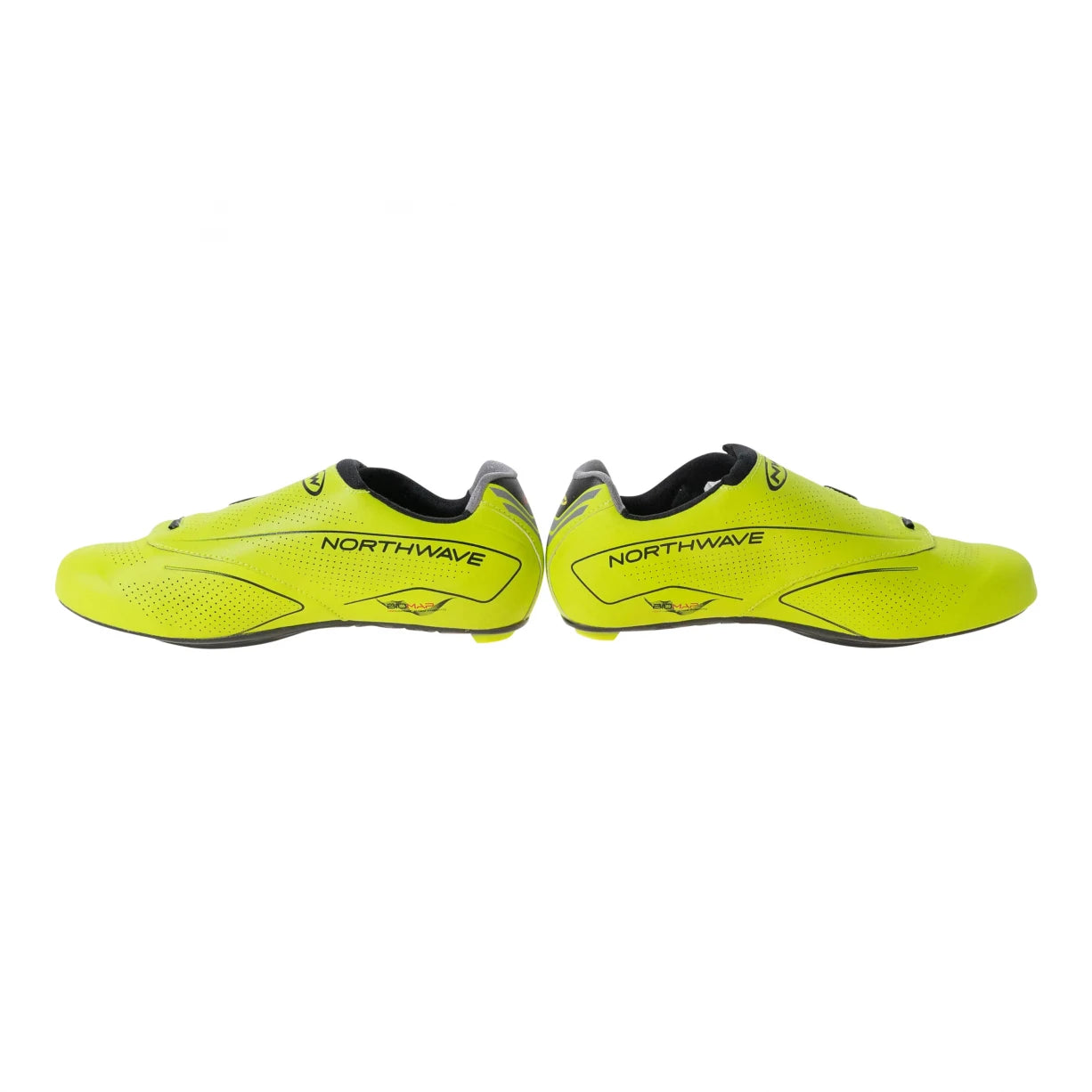 EU 40Lime Green/Black