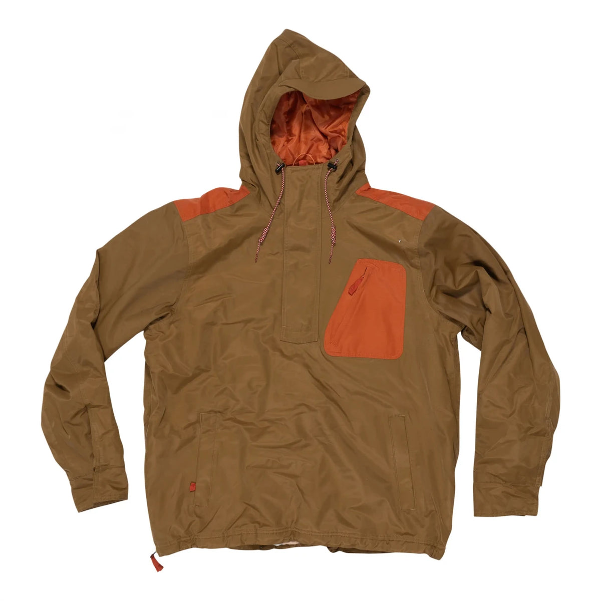 ORVIS コットンアノラックジャケット　XL ORVIS コットンアノラックジャケット XL 【公式通販】