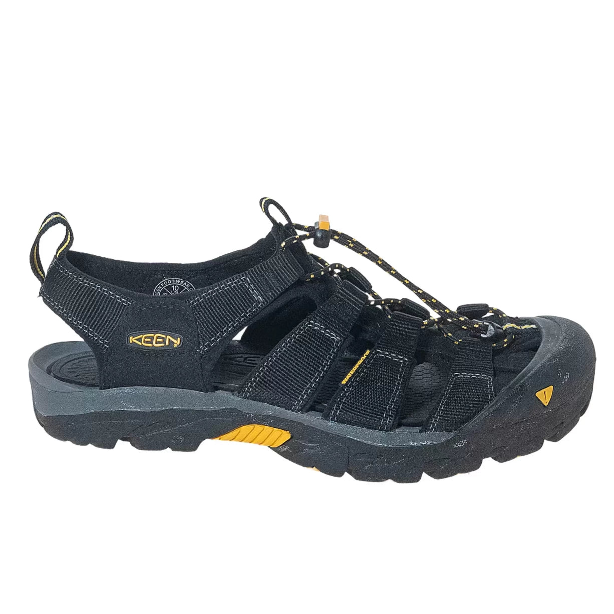 10Black/Yellow
