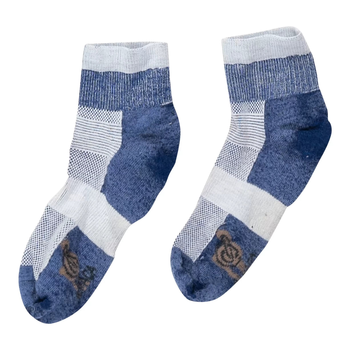 Estimated LWhite/Blue