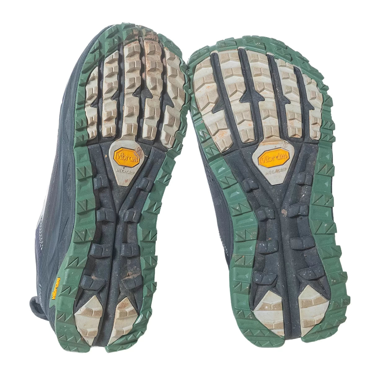 9.5Gray/Green