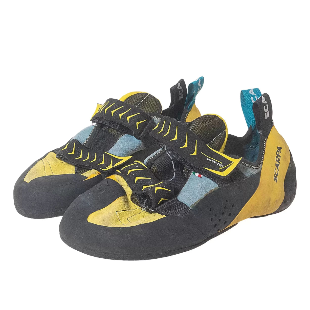 45Yellow/Blue