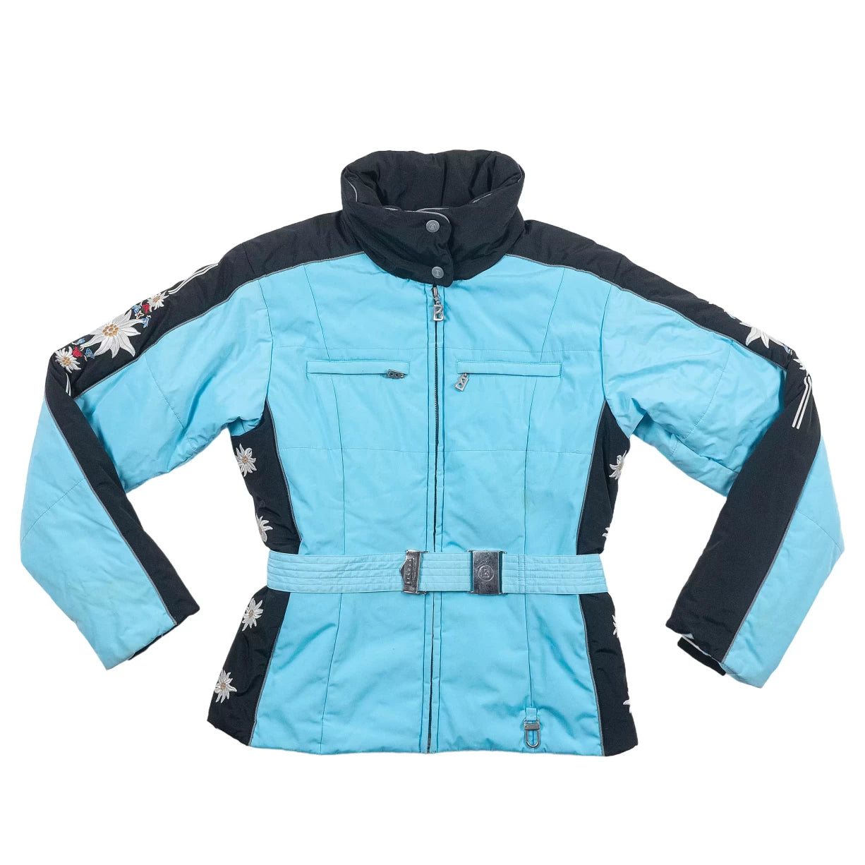 6Black/Blue
